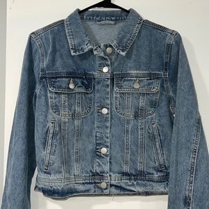 Blue Jean jacket